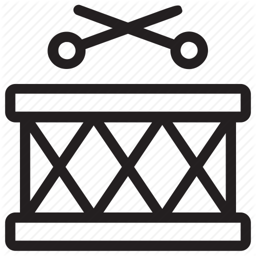 Drum With Sticks, Music, Music Instrument, Musical Drum, Snare