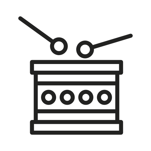 Snare Drum Icons Download Free Icons