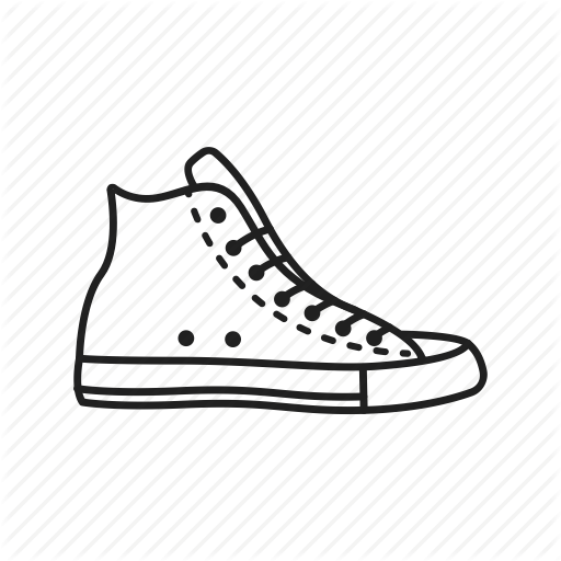 All Stars, Chuck Taylor, Chucks, Cons, Converses, Shoe, Sneaker Icon