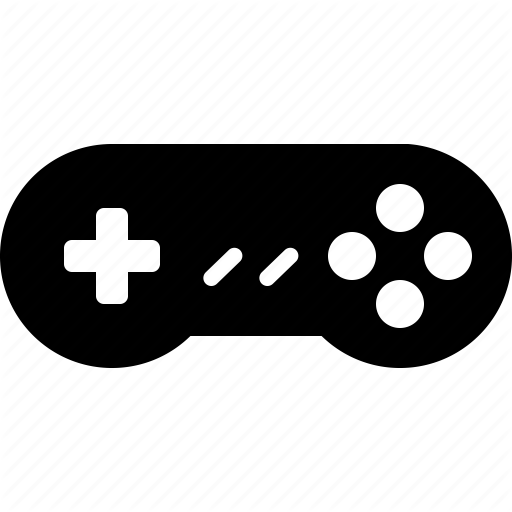 Console, Controlller, Nintendo, Snes, Video Games Icon