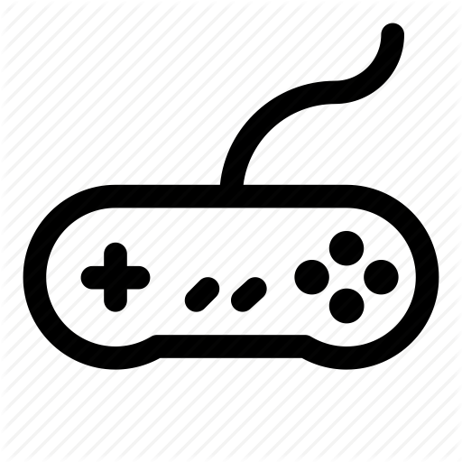 Controller, Gamepad, Games, Snes Icon