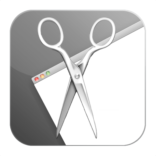 Snipping Tool Icon
