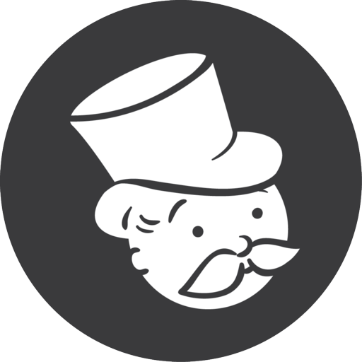 Monopoly Grey Icon
