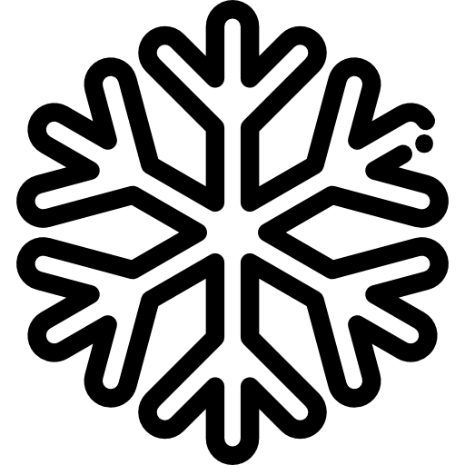 Snowflake Free Vector Icons Designed