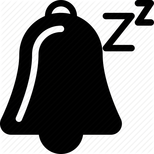 Alarm, Alert, Attention, Clock, Snooze Icon