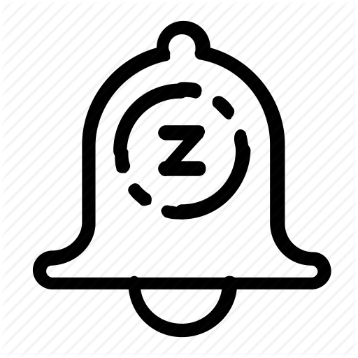 Alarm, Alert, Snooze Icon