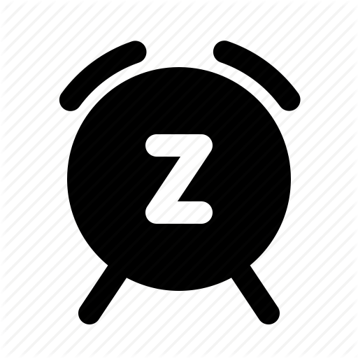 Alert, Bell, Clock, Remove, Signal, Snooze Icon