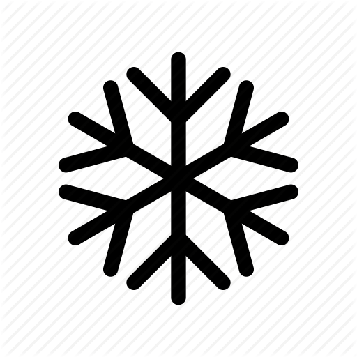 Christmas, Snow, Snow Icon, Snowflake Icon Icon