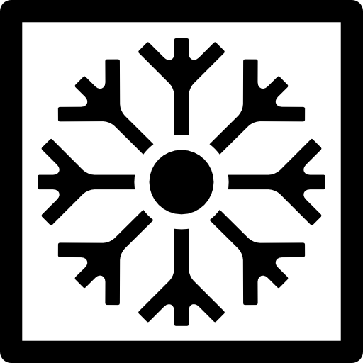 Snow Weather Symbol Icons Free Download