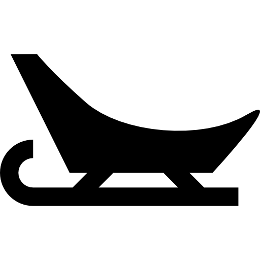 Snow Sled Icons Free Download