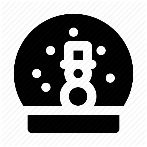 Cold, Cool, Season, Snowball, Winter Icon