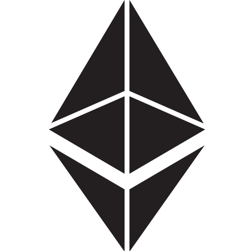 Download Free Png Ethereum Black Icon Dlpng