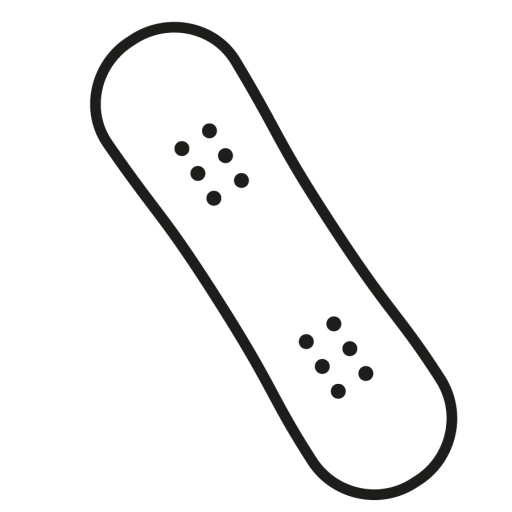 Winter, Sport, Snowboard Icon Free Of Vector Linear Winter Time Icons