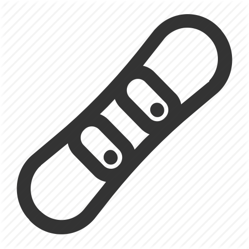 Board, Extreme, Mountain, Snow, Snowboard, Sports, Winter Icon