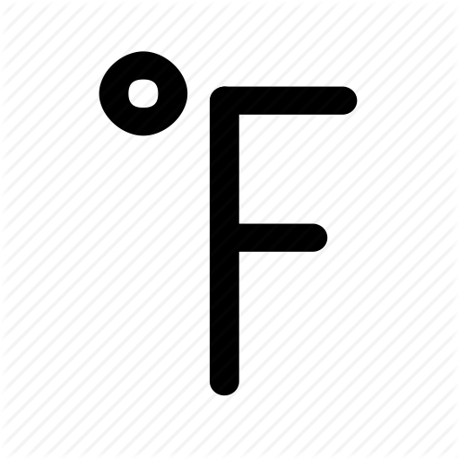 Cold, Fahrenheit, Heat, Temperature, Thermometer Icon