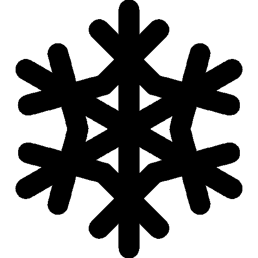 Holidays Christmas Snowflake Icon Windows Iconset