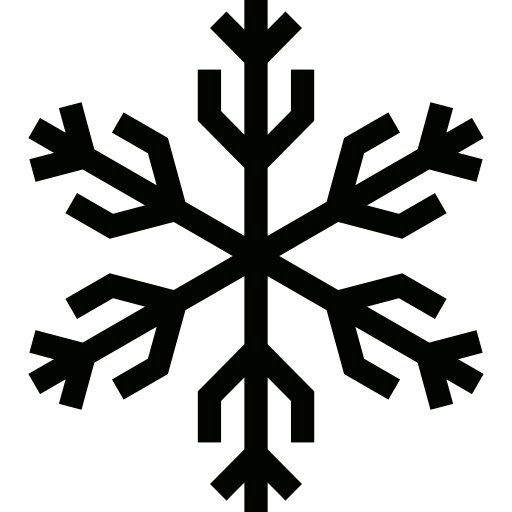Snowflake Icon Free Of Linear Christmas Icons