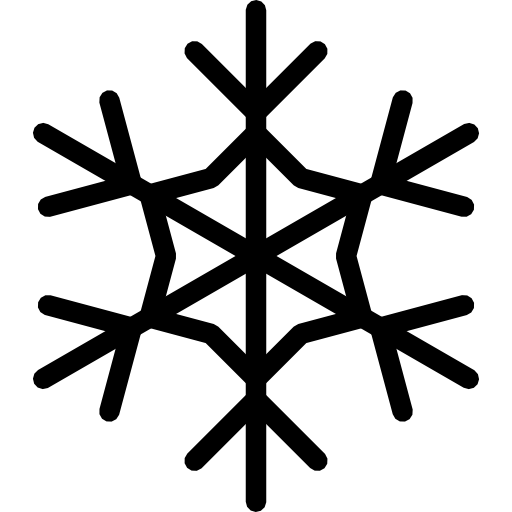 Christmas Snowflake Icon Free Icons Download