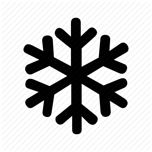 Flake, Snow, Snowflake Icon
