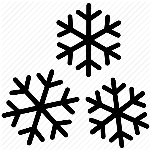 Snow, Snowflake, Winter, Transparent Png Image Clipart Free Download