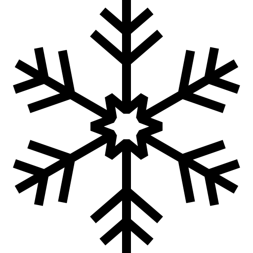 Snowflake Icons Free Download