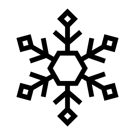 Snowflake Symbol Png Image Royalty Free Stock Png Images