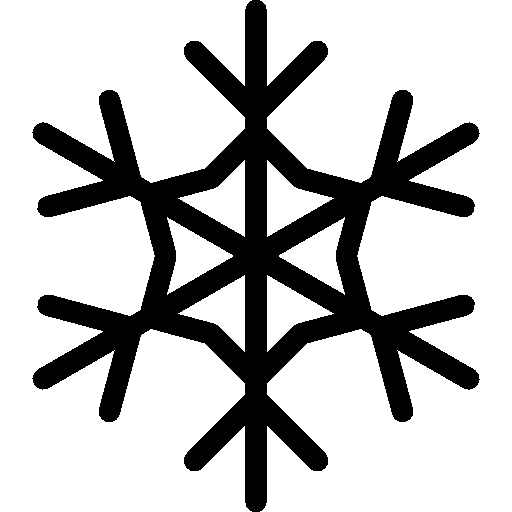 Holidays Christmas Snowflake Icon Ios Iconset
