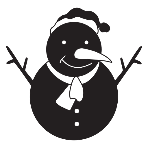 Snowman Icon