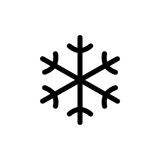 Snowy Icon Free Of Ionicons