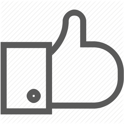 Best, Finger, Good, Like, Mark, Sns, Social Network Icon