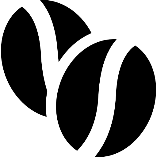 Coffee Beans Free Vector Icons Designed