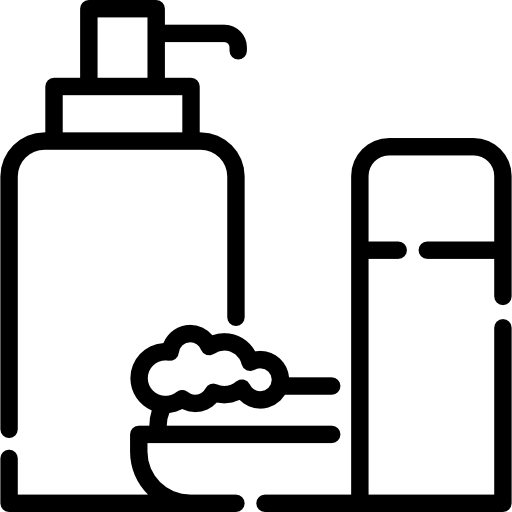 Soap Icon Hotel Elements Freepik