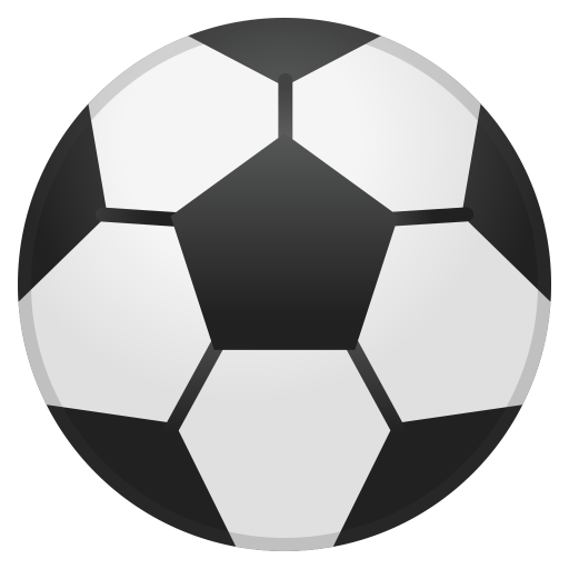 Soccer Ball Icon Noto Emoji Activities Iconset Google