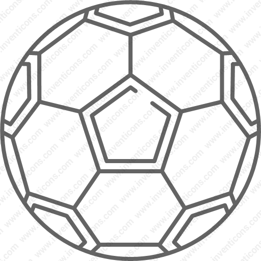 Download Ball,football,game,soccer,soccerball Icon Inventicons