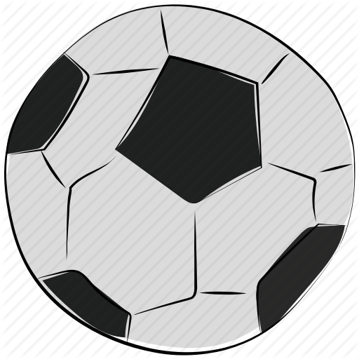 Football, Game, Soccer, Soccer Ball, Sports, Sports Ball Icon