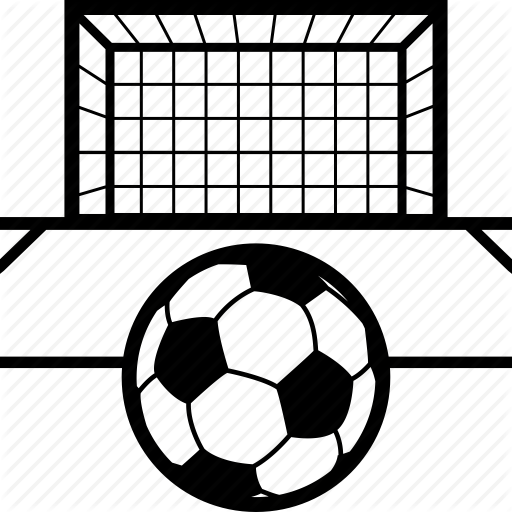 Soccer Goal Icon