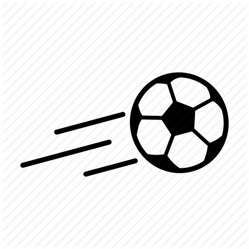 Football, Goal, Kick, Pass, Soccer, Soccer Ball Icon