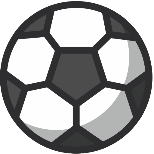 Ball, Sport, Football, Soccer Icon