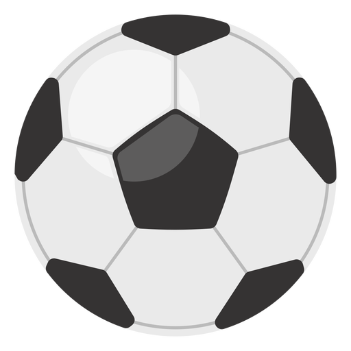 Classic Football Ball Icon