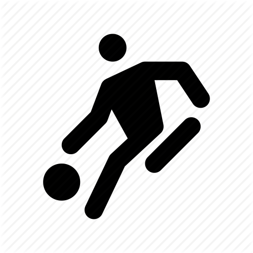 Football Player, Player, Soccer Player, Sports Person, Sportsman Icon