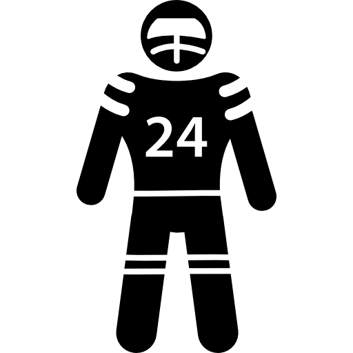 Soccer Player Icon Png