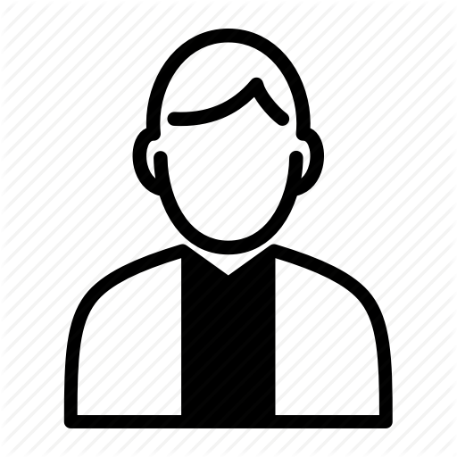 Football Player, Host, Person, Player, Soccer Player Icon