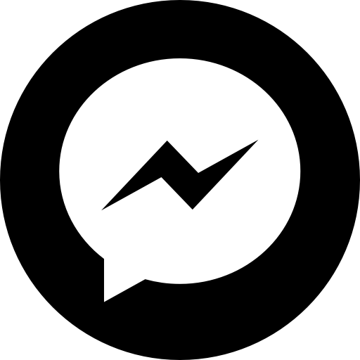 App, Bw, Logo, Media, Messenger, Popular, Social Icon