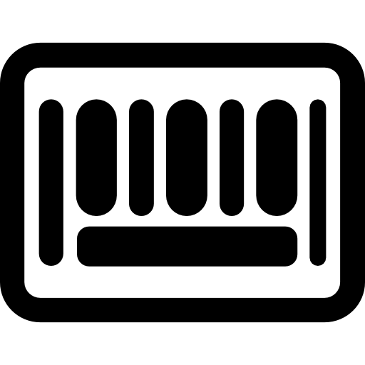 Bar Code Icons Free Download