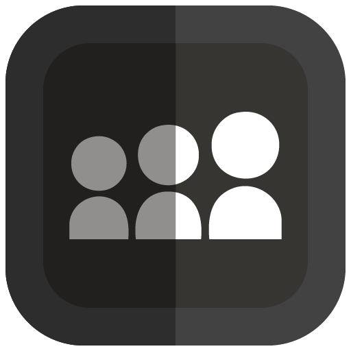 Myspace Icon Folded Social Media Iconset Uiconstock
