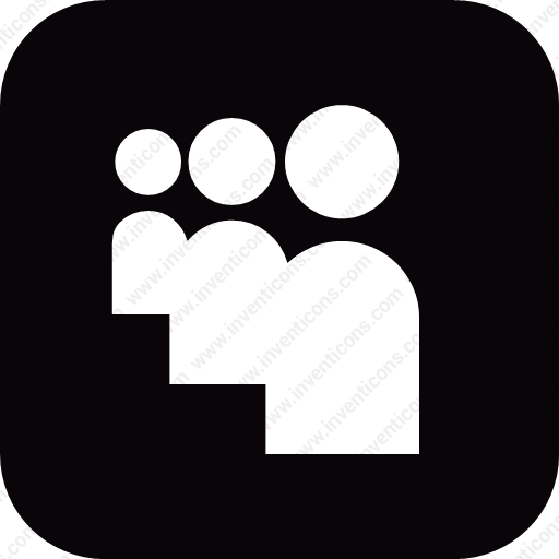 Download Social,network,logotype,interface,media Icon Inventicons