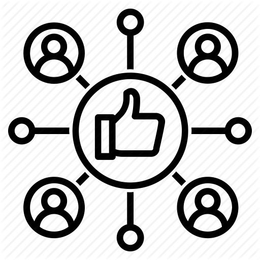 Drawing Connection Social Media Huge Freebie! Download