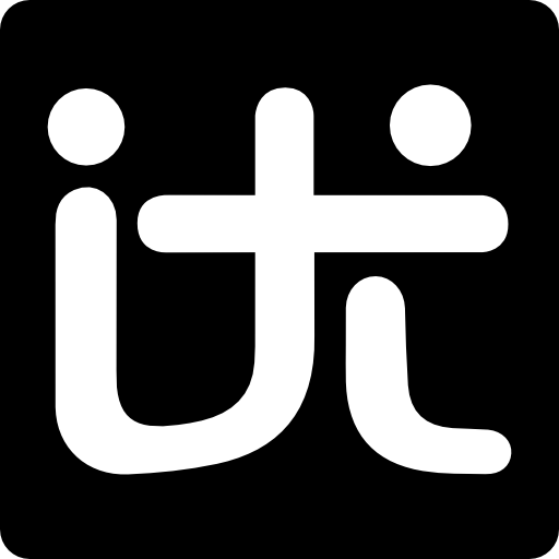 Flat Social Icons Squared