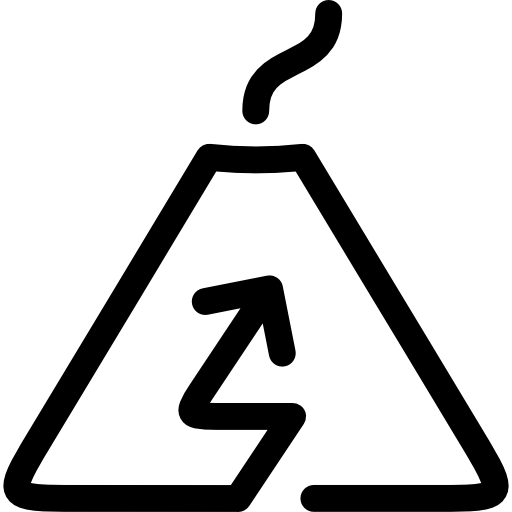 Geothermal Energy Icons Free Download