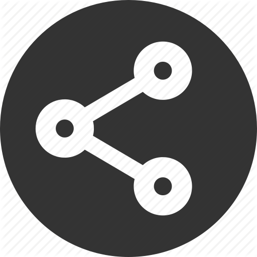 Circle Social Network Icons Images